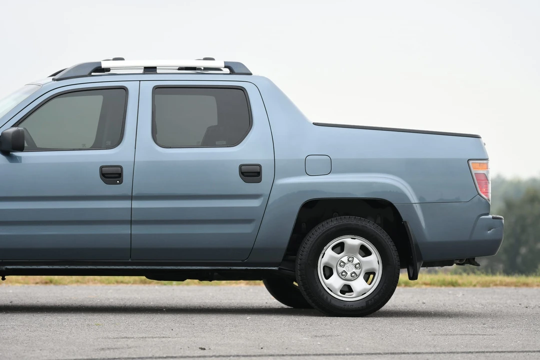 2008 Honda Ridgeline 1st Gen - Image 31 of 31