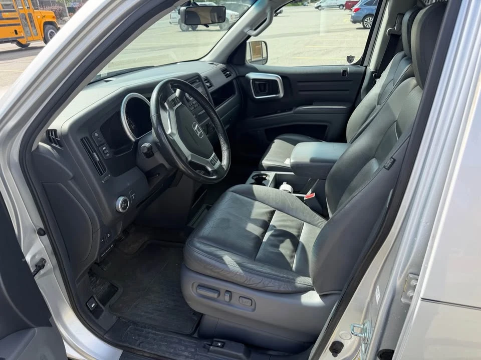 2008 Honda Ridgeline 1st Gen - Image 7 of 10
