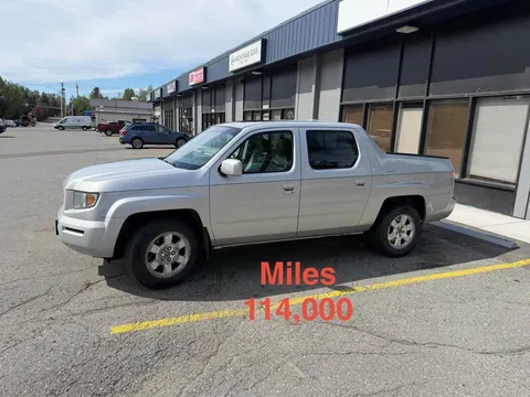 2008 Honda Ridgeline RTL
