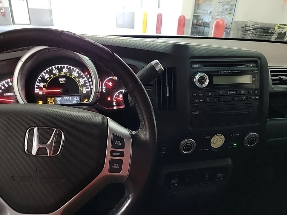 2008 Honda Ridgeline 1st Gen - Image 9 of 15