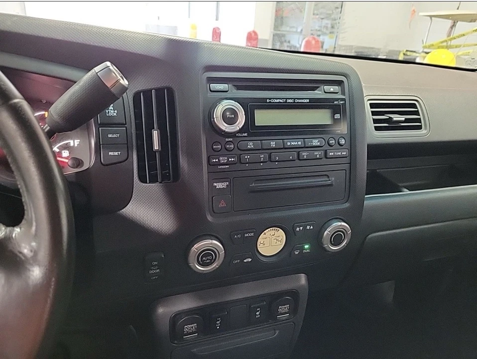 2008 Honda Ridgeline 1st Gen - Image 12 of 15
