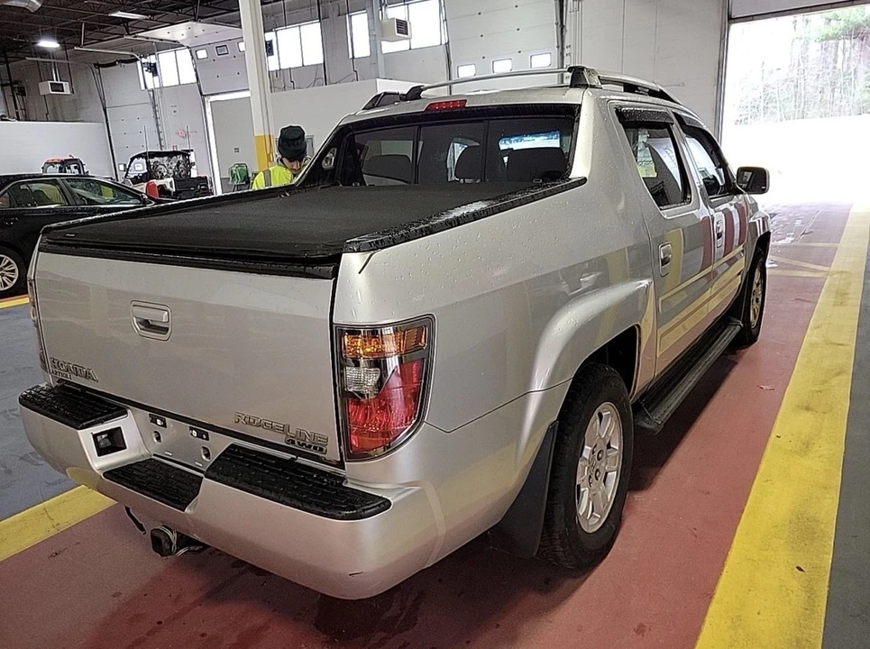 2008 Honda Ridgeline 1st Gen - Image 2 of 15
