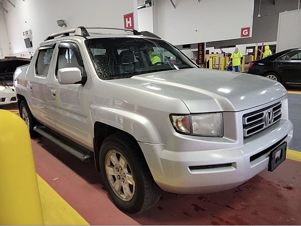 2008 Honda Ridgeline 1st Gen - Image 7 of 15