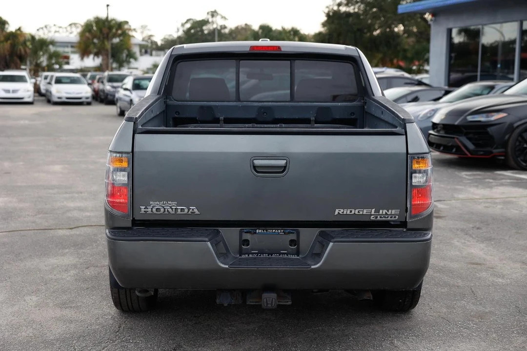 2008 Honda Ridgeline 1st Gen - Image 7 of 21