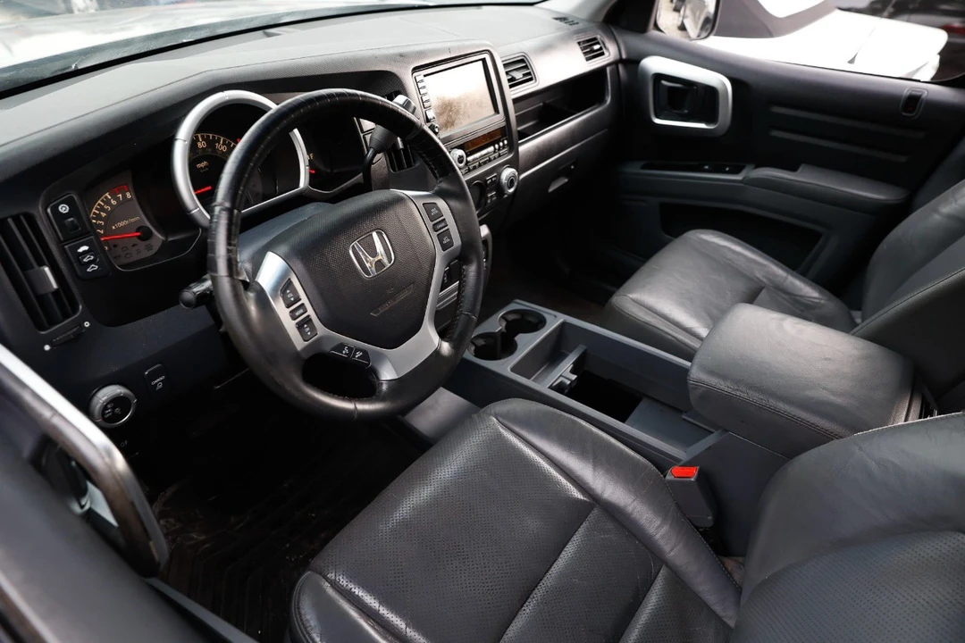 2008 Honda Ridgeline 1st Gen - Image 4 of 12