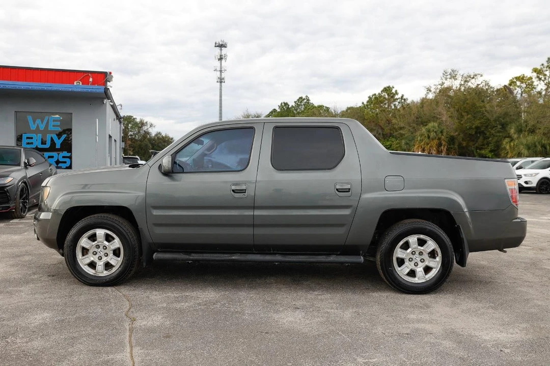 2008 Honda Ridgeline 1st Gen - Image 3 of 21
