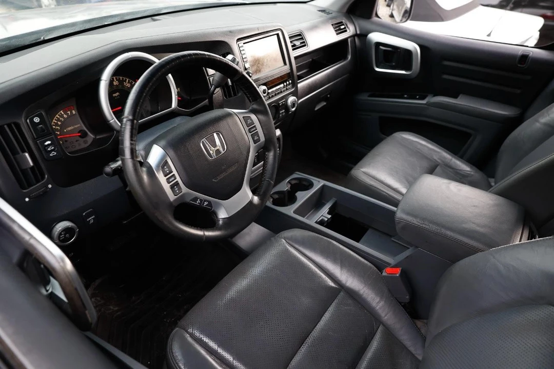 2008 Honda Ridgeline 1st Gen - Image 4 of 21