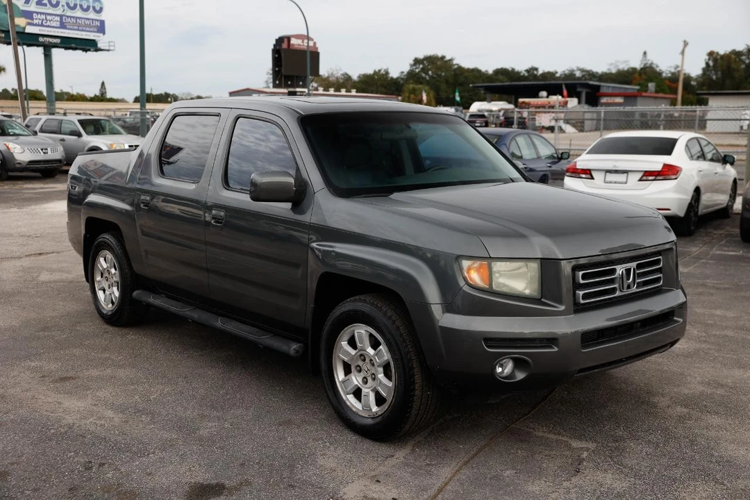 2008 Honda Ridgeline 1st Gen - Image 15 of 21