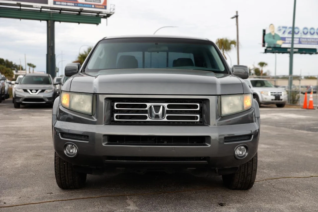 2008 Honda Ridgeline 1st Gen - Image 17 of 21