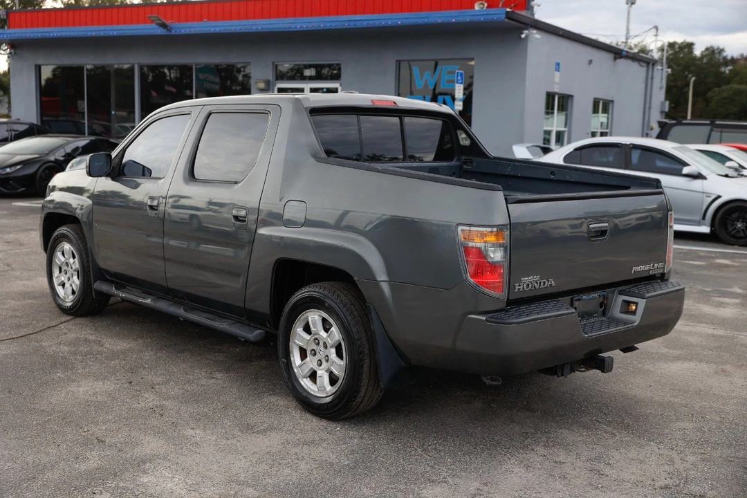 2008 Honda Ridgeline 1st Gen - Image 5 of 12