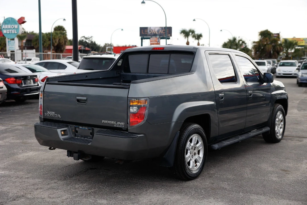 2008 Honda Ridgeline 1st Gen - Image 11 of 12