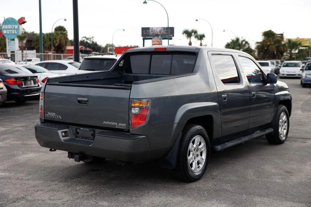 2008 Honda Ridgeline 1st Gen - Image 11 of 21