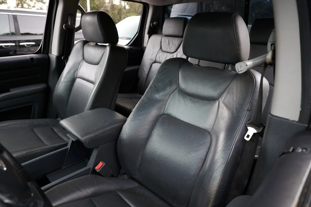 2008 Honda Ridgeline 1st Gen - Image 6 of 12