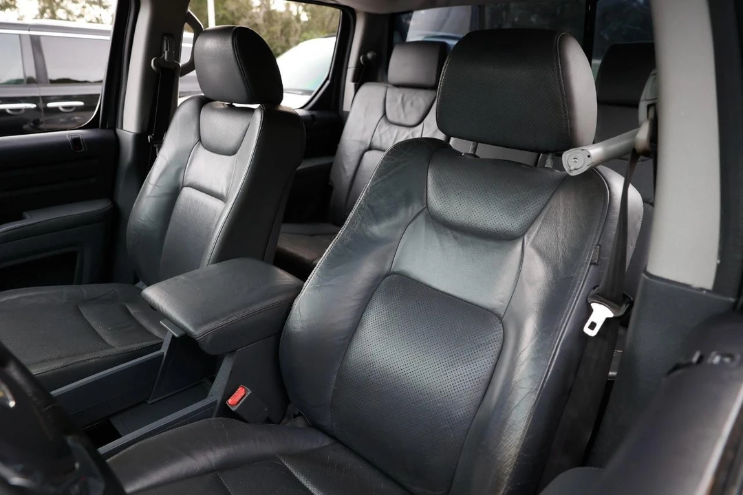 2008 Honda Ridgeline 1st Gen - Image 6 of 21