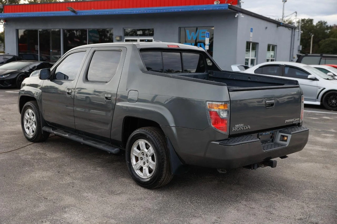 2008 Honda Ridgeline 1st Gen - Image 5 of 21