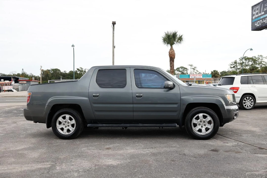 2008 Honda Ridgeline 1st Gen - Image 13 of 21