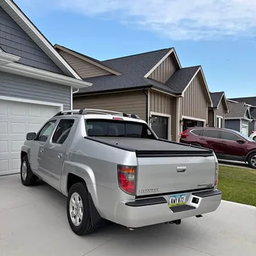 2008 Honda Ridgeline RTL Pickup 4D 5 ft