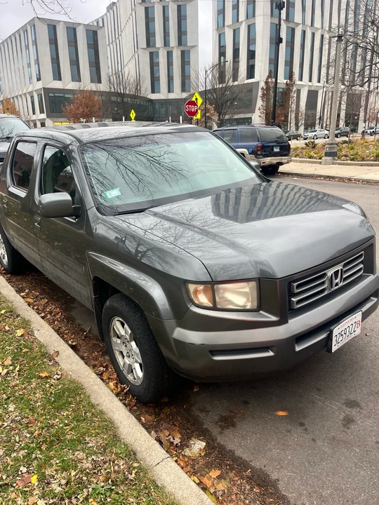2008 Honda Ridgeline 1st Gen - Image 4 of 7