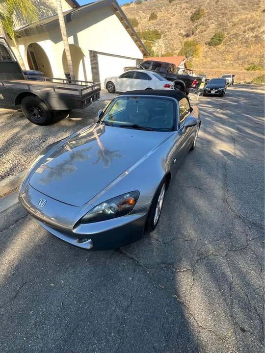 2008 Honda AP2 S2000 - Image 3 of 10