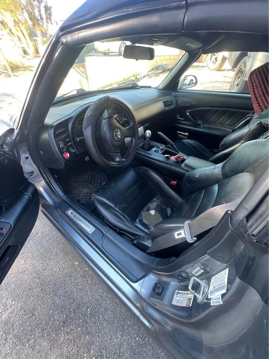 2008 Honda AP2 S2000 - Image 8 of 10