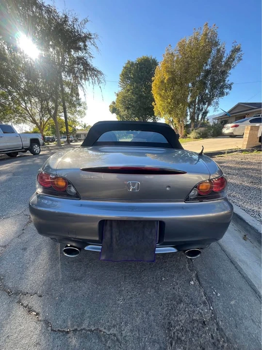 2008 Honda AP2 S2000 - Image 6 of 10