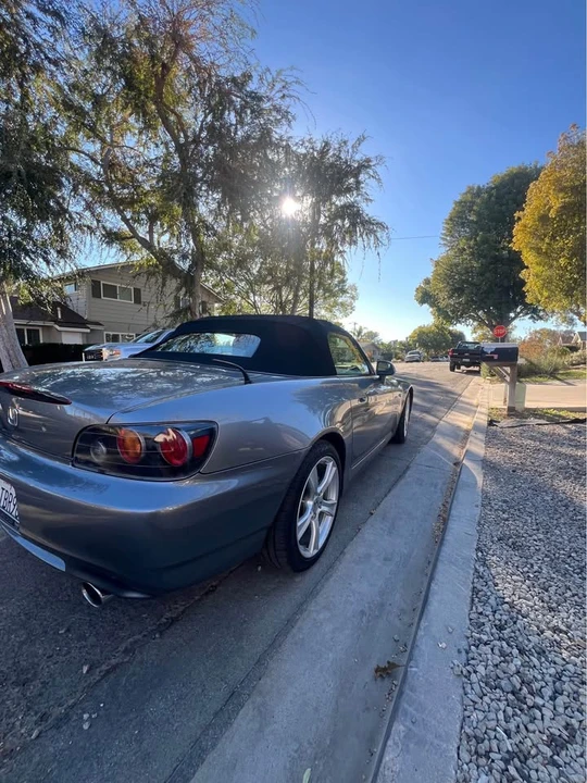 2008 Honda AP2 S2000 - Image 5 of 10