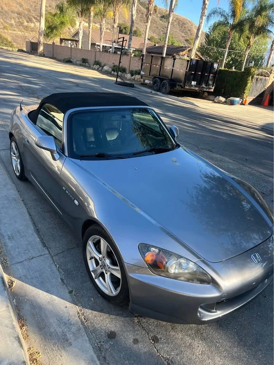 2008 Honda AP2 S2000 - Image 2 of 10