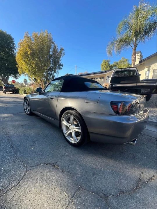 2008 Honda AP2 S2000 - Image 4 of 10