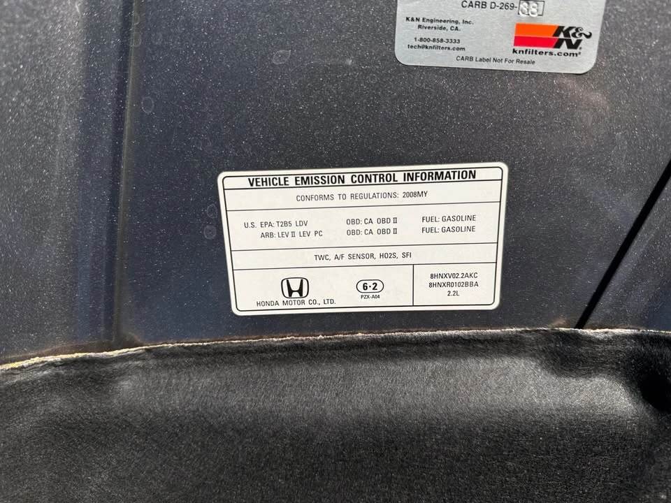 2008 Honda AP2 S2000 - Image 18 of 18