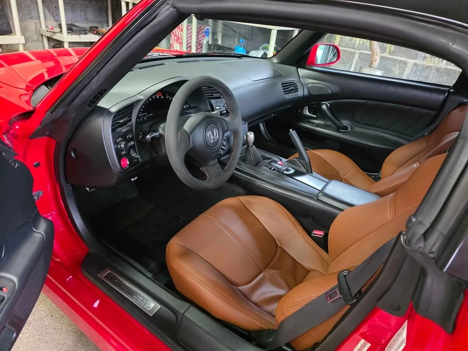 2008 Honda AP2 S2000 - Image 5 of 10