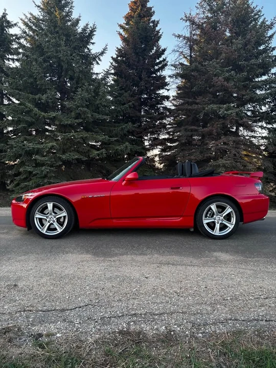 2008 Honda AP2 S2000 - Image 4 of 10
