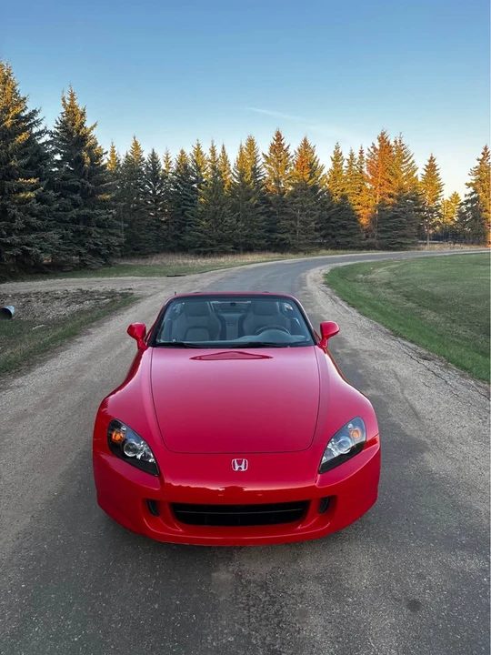 2008 Honda AP2 S2000 - Image 2 of 10