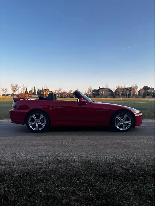 2008 Honda AP2 S2000 - Image 3 of 10