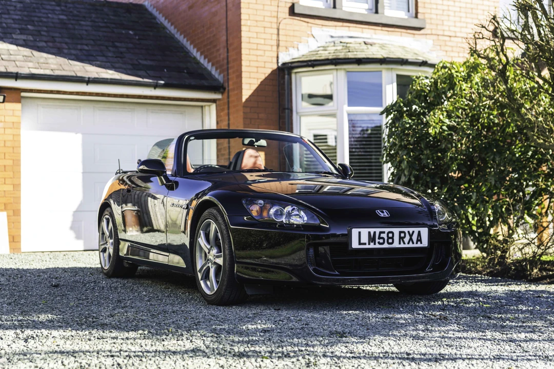 2008 Honda AP2 S2000 - Image 3 of 31