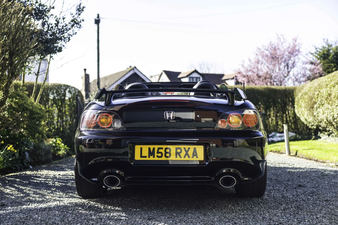 2008 Honda AP2 S2000 - Image 6 of 31