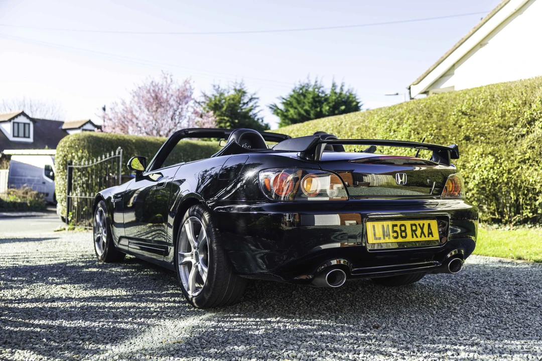 2008 Honda AP2 S2000 - Image 7 of 31