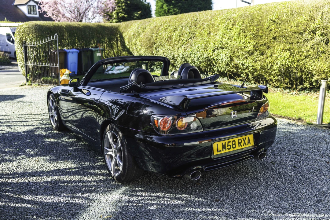 2008 Honda AP2 S2000 - Image 23 of 31