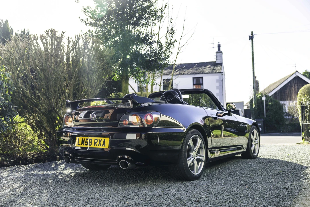 2008 Honda AP2 S2000 - Image 5 of 31