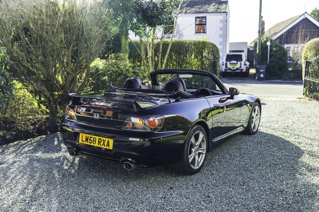 2008 Honda AP2 S2000 - Image 21 of 31