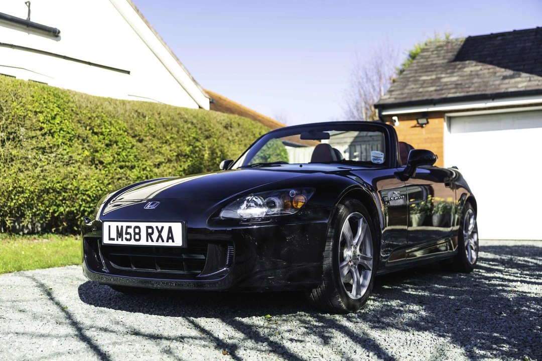 2008 Honda AP2 S2000 - Image 9 of 31