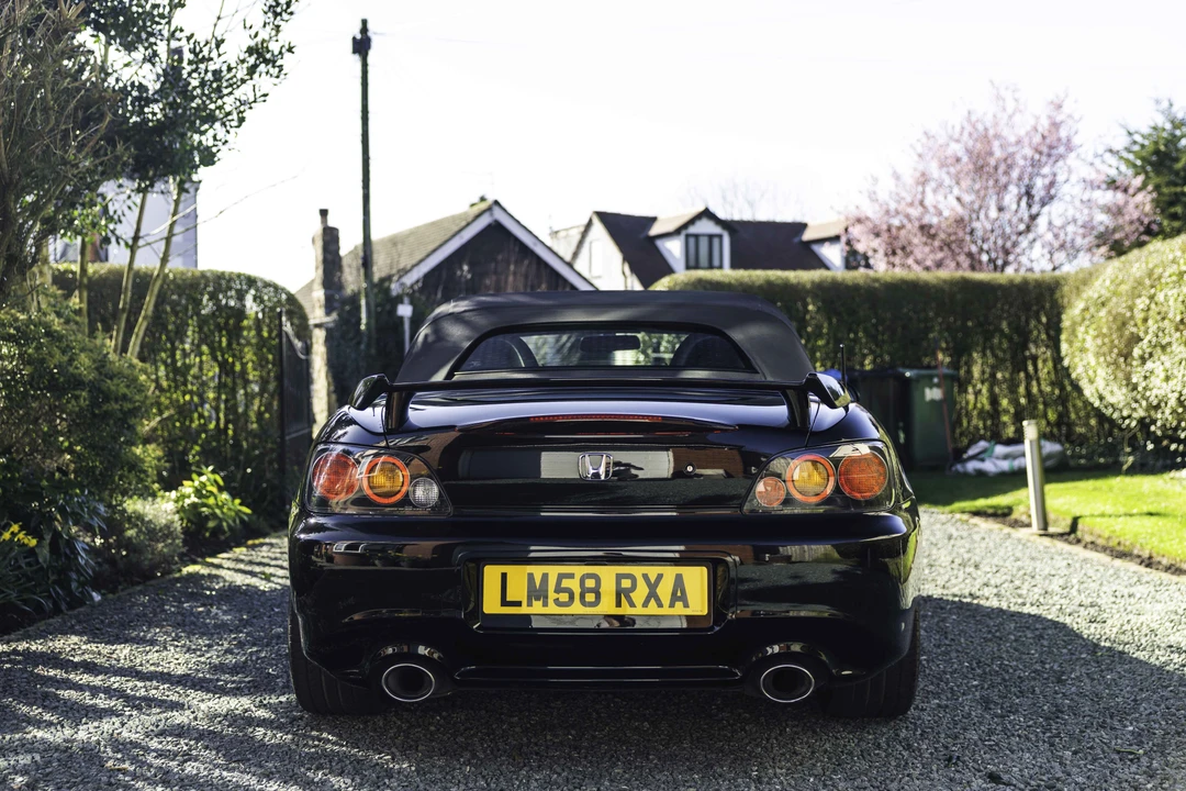 2008 Honda AP2 S2000 - Image 14 of 31