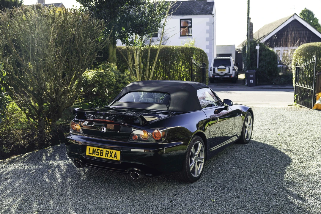 2008 Honda AP2 S2000 - Image 29 of 31