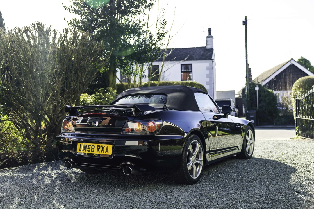 2008 Honda AP2 S2000 - Image 13 of 31
