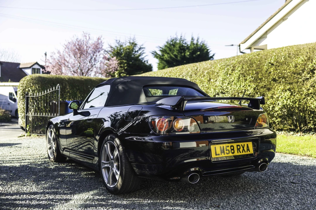 2008 Honda AP2 S2000 - Image 15 of 31