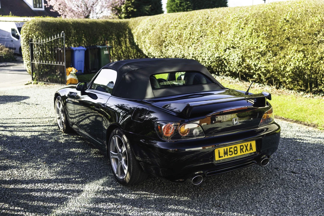 2008 Honda AP2 S2000 - Image 31 of 31