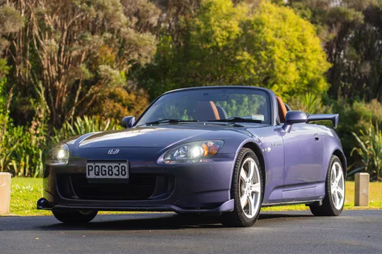 2008 Honda S2000 AP2
