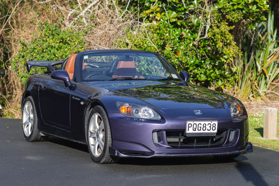 2008 Honda AP2 S2000 - Image 3 of 31