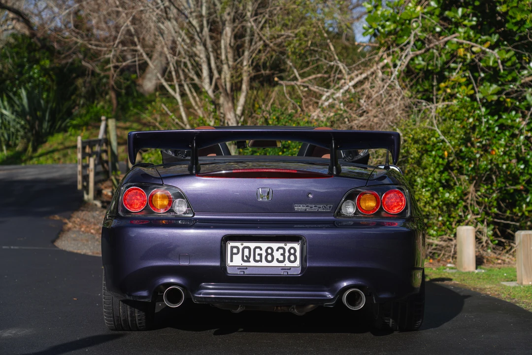 2008 Honda AP2 S2000 - Image 6 of 31