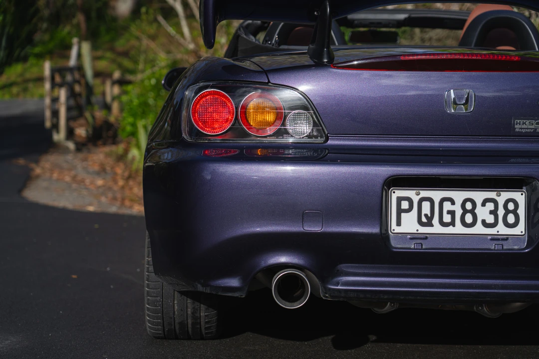 2008 Honda AP2 S2000 - Image 31 of 31
