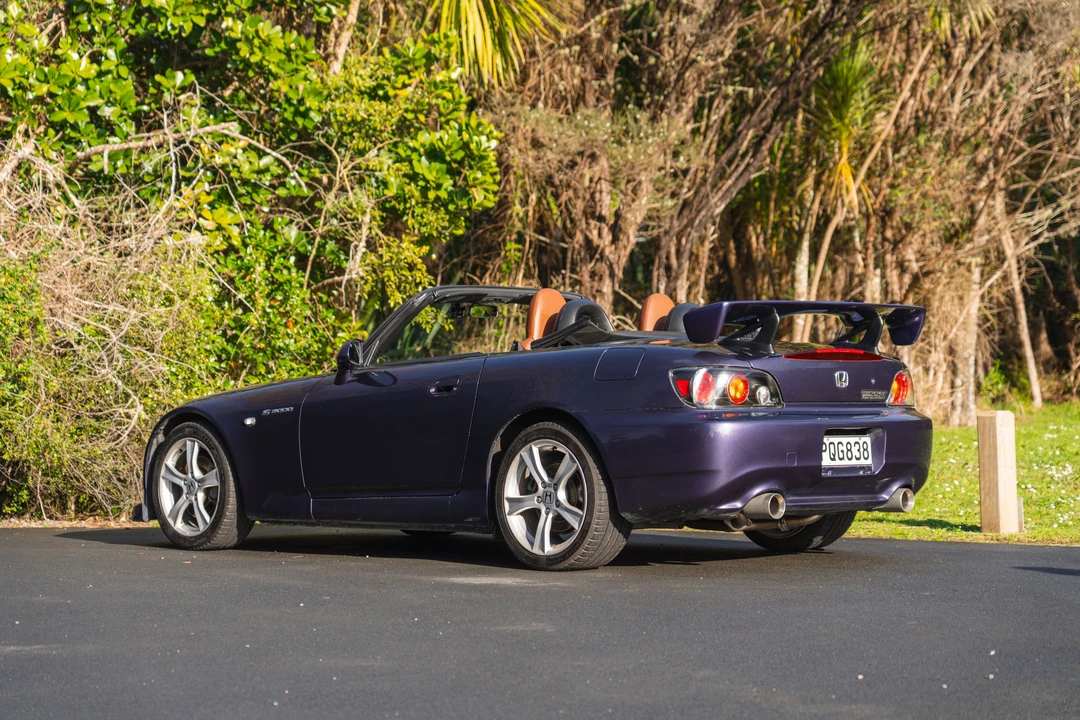 2008 Honda AP2 S2000 - Image 7 of 31